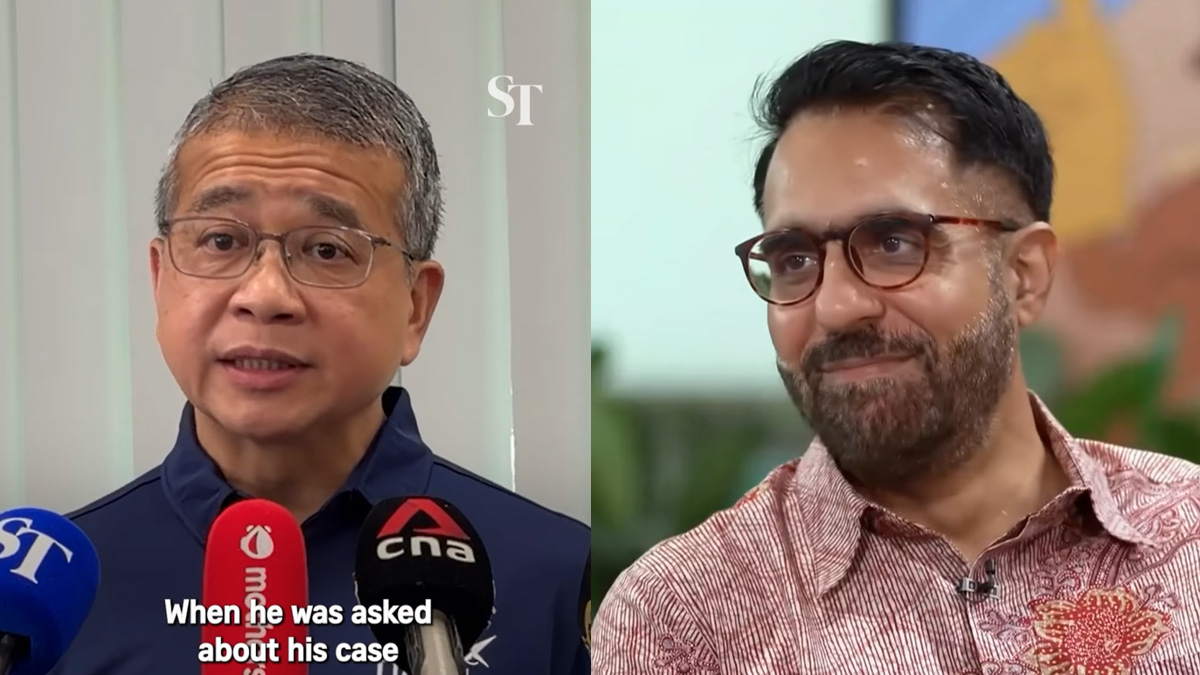 Edwin Tong criticises Pritam Singh’s “court of public opinion” remark as dangerous and unacceptable