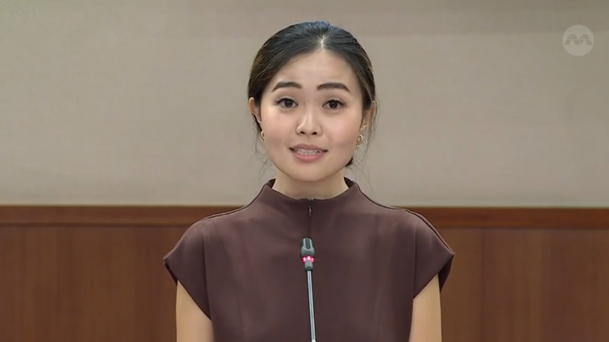 Eileen Chong calls for transparency, independence, and education in online safety regime