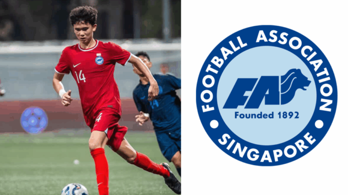 FAS defends dropping of U-17 player Mika Bazil Baihakki, says full commitment is essential