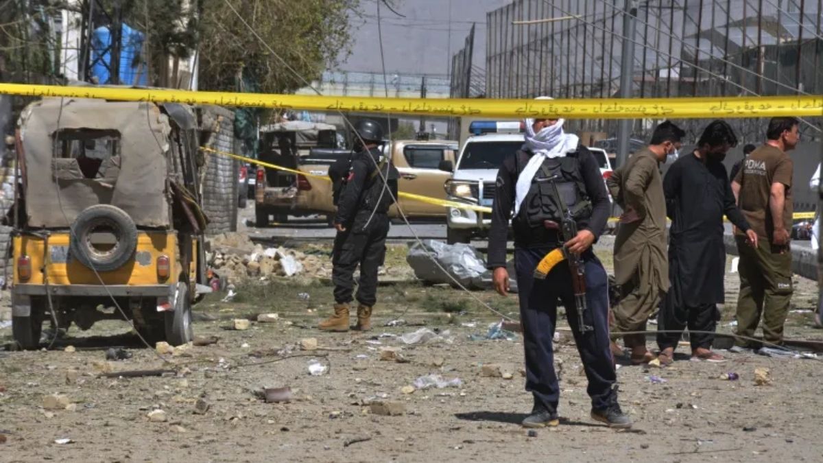 Car bomb in Quetta