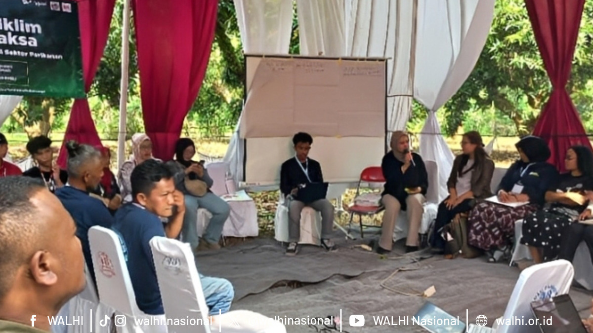 From climate crisis to forced labour: Forced migration and injustice in Indonesia’s fisheries sector