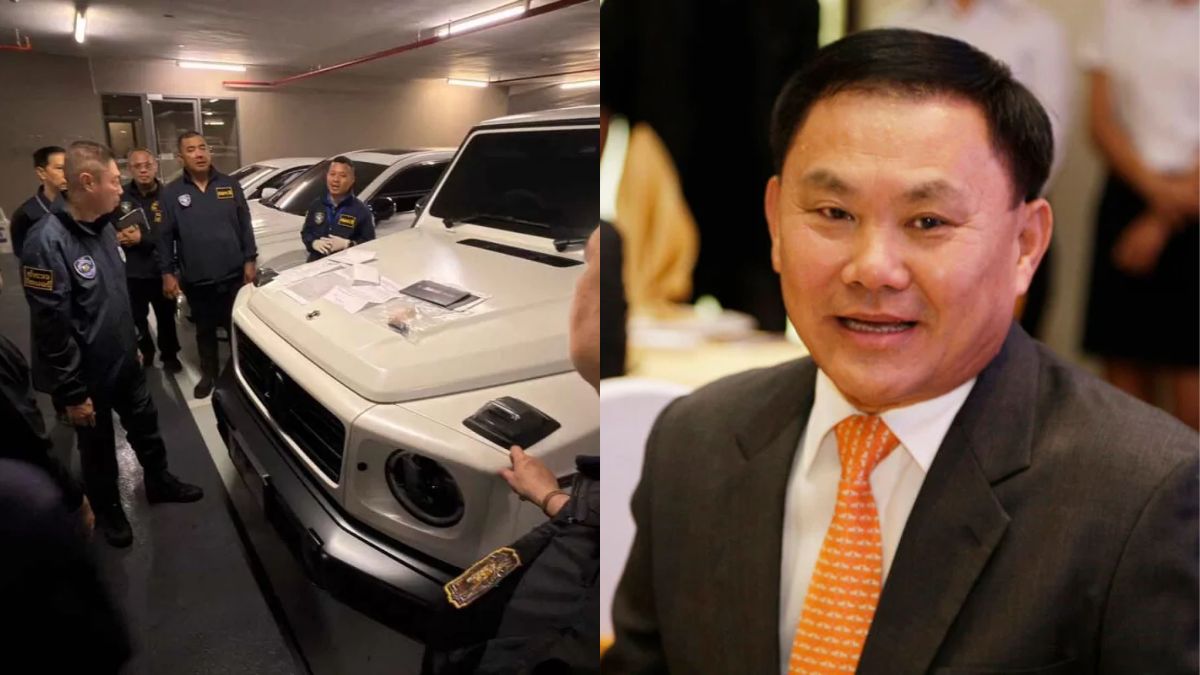 Former Cambodian senator wanted in Thailand over alleged scam-linked money laundering