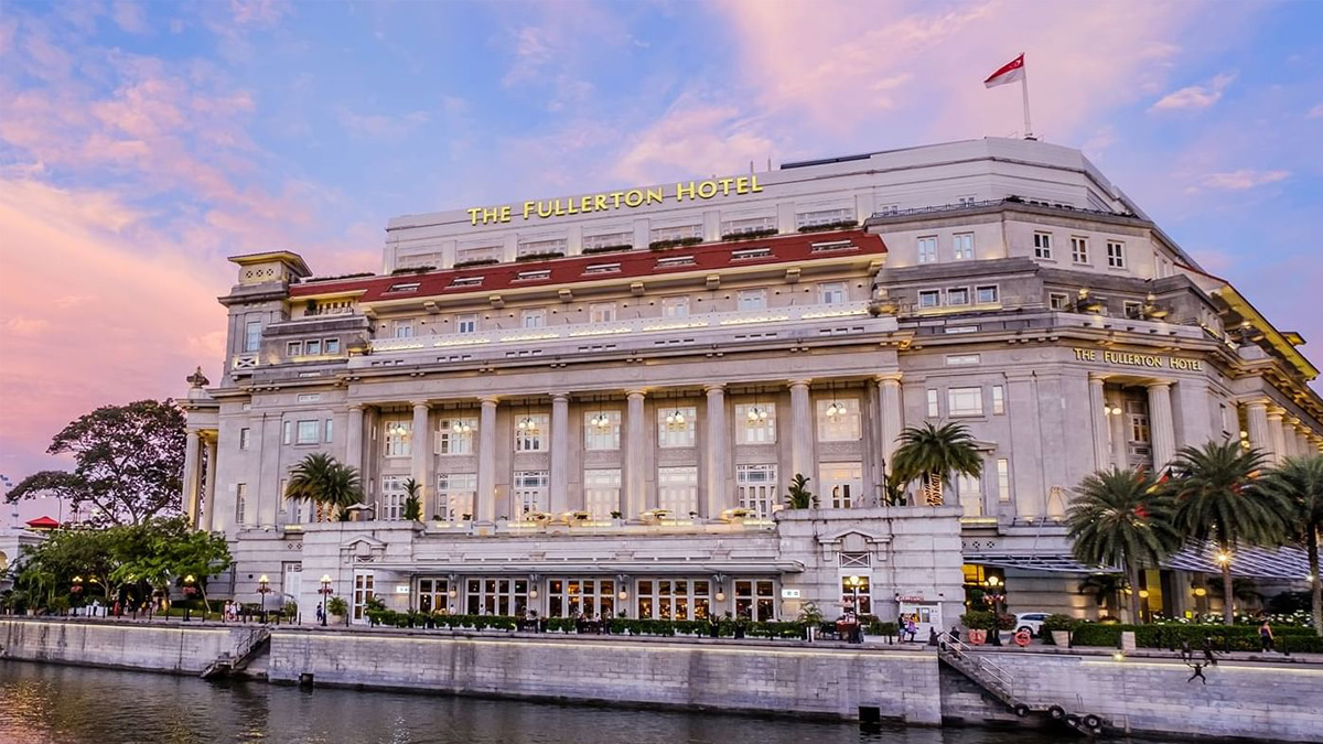 Fullerton Hotel withdraws from Israel-linked gala after public backlash over Gaza conflict