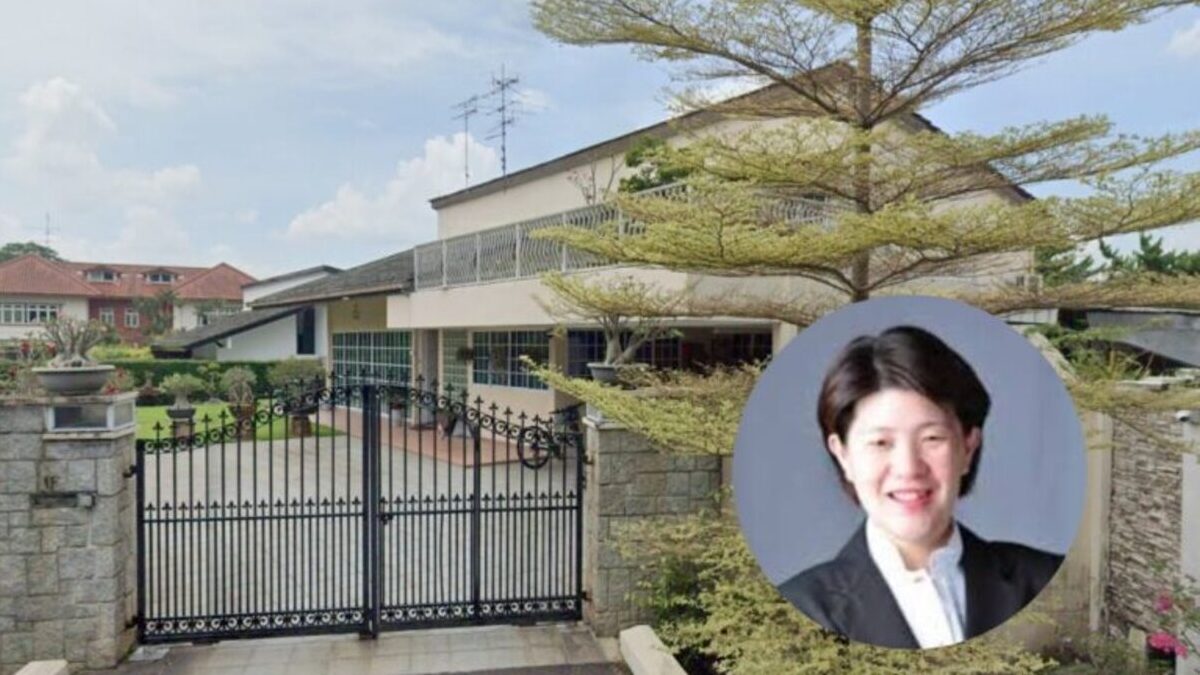 Granddaughter of late Indonesian tycoon Eka Tjipta Widjaja buys Singapore good class bungalow for S$25 million