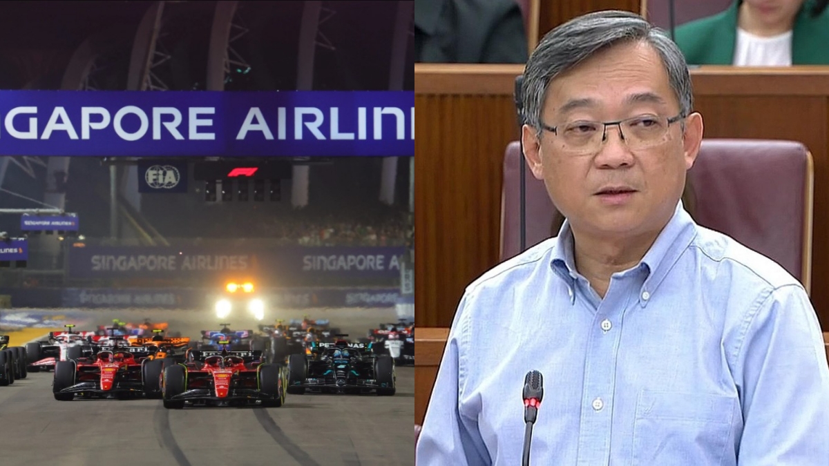 Independent review finds Singapore F1 deal fair, safeguards Government’s interests: Gan Kim Yong