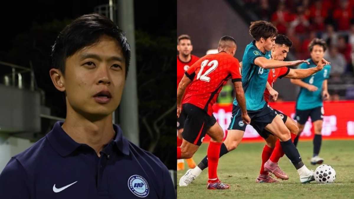 Netizens urge FAS to recognise Gavin Lee as Singapore national team head coach