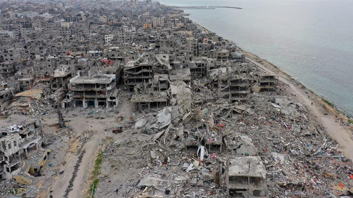 Palestine’s ongoing tragedy: Two years after 7 October