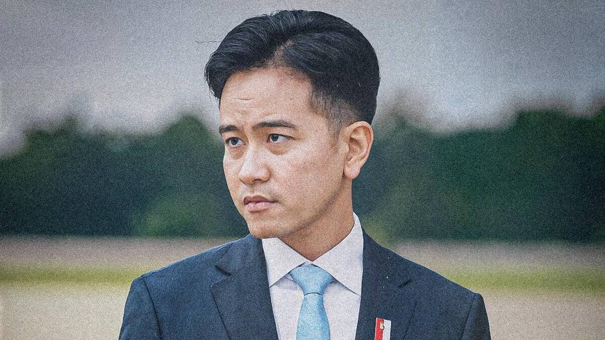 Indonesia’s VP faces lawsuit over validity of his Singapore high-school diploma