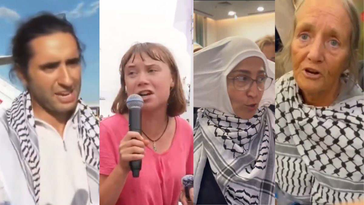Israel deports over 170 flotilla activists amid allegations of mistreatment