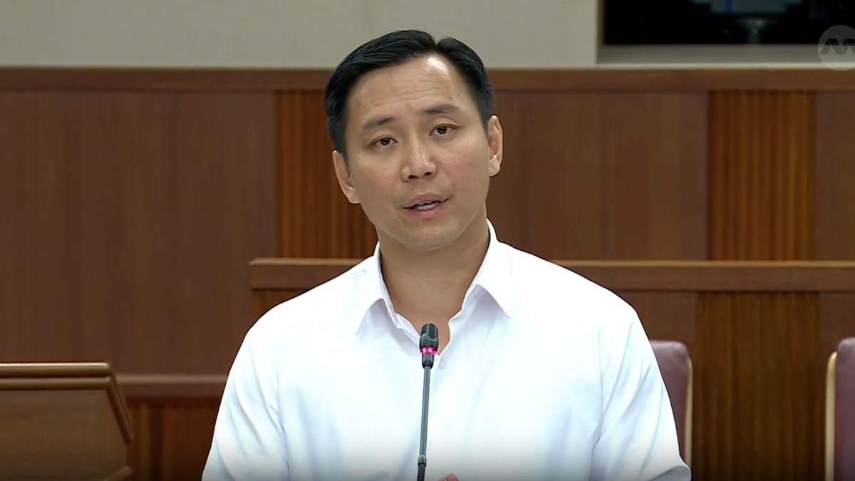 Police failure in Megan Khung case due to procedural breaches and pressure, says Goh Pei Ming