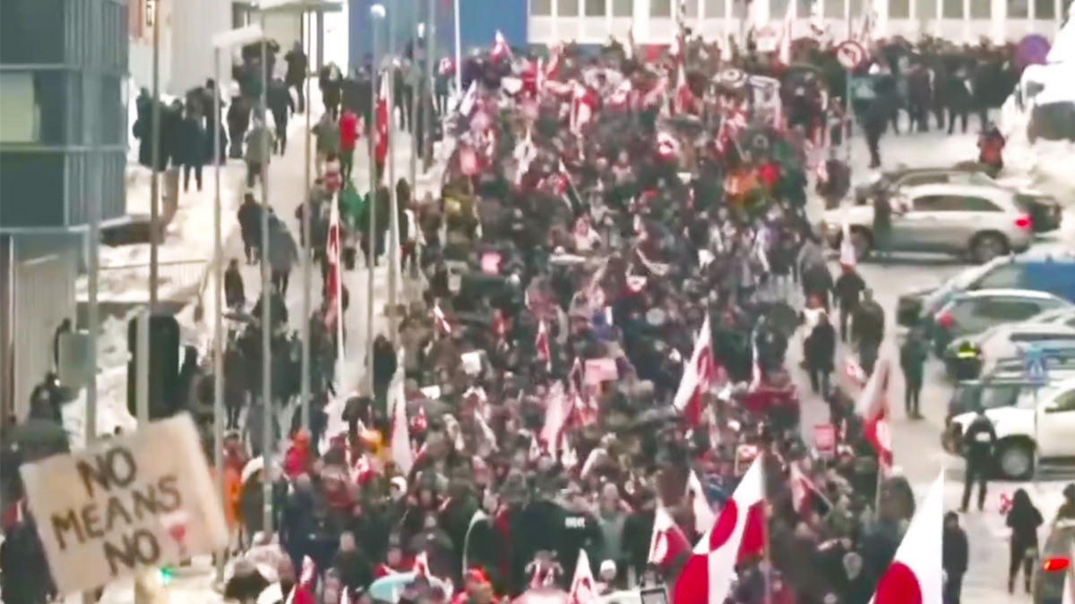 Trump’s Greenland-linked tariffs prompt EU to weigh countermeasures