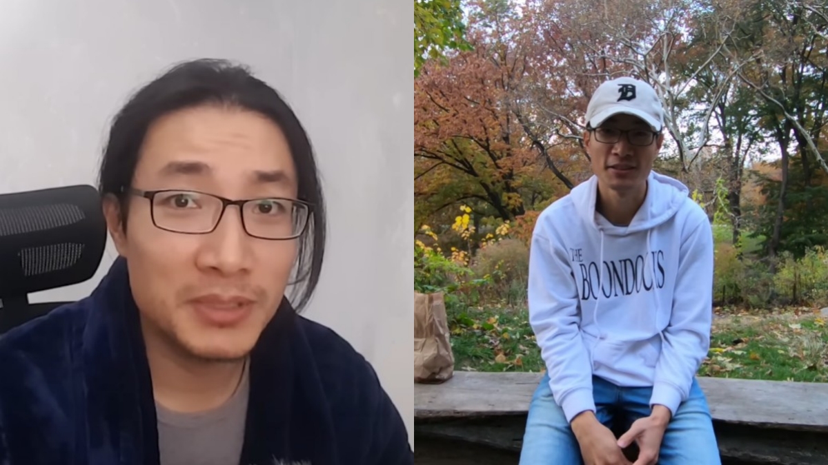 Chinese citizen journalist who filmed alleged Uyghur detention camps in 2020 faces US deportation risk