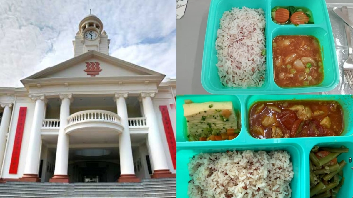 Hwa Chong to refine SATS canteen meals, add preordering after online backlash over hybrid model