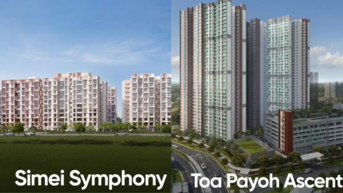 HDB launches over 10,200 flats in July BTO and Sale of Balance exercises
