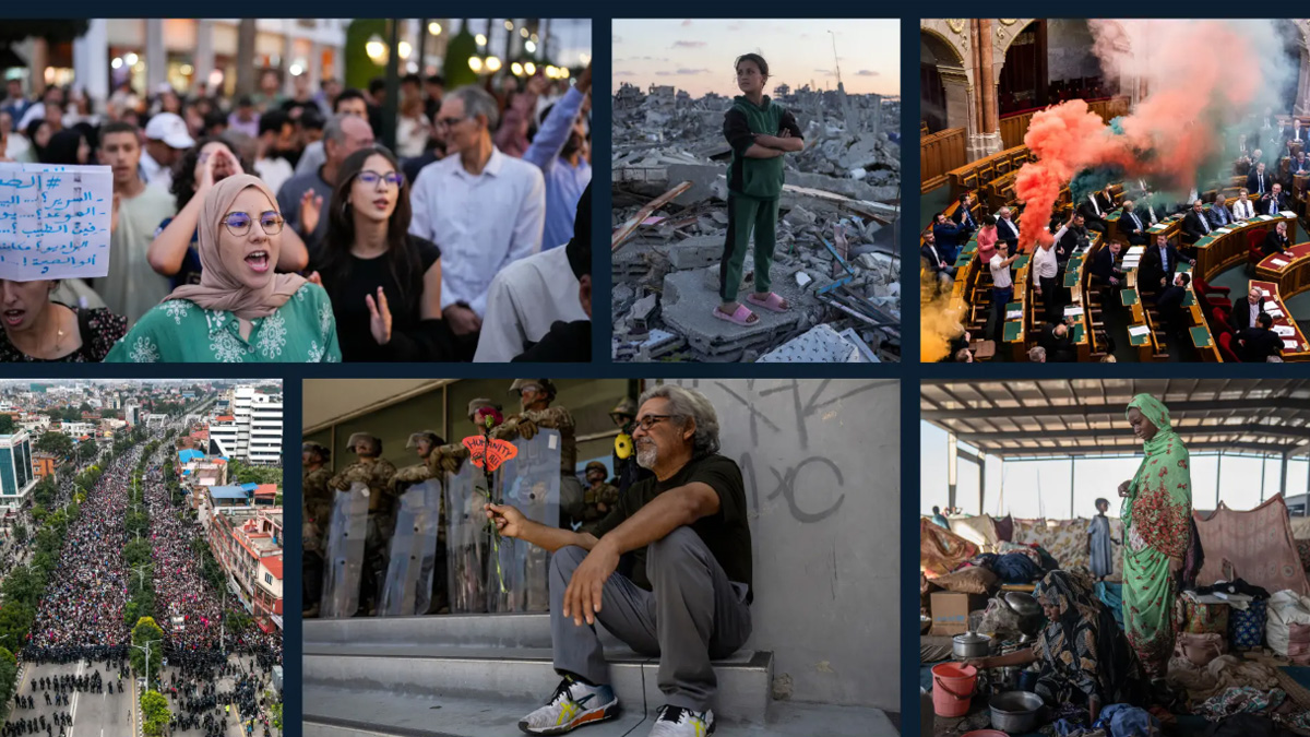 Human Rights Watch flags deepening repression and conflicts across Asia in 2026