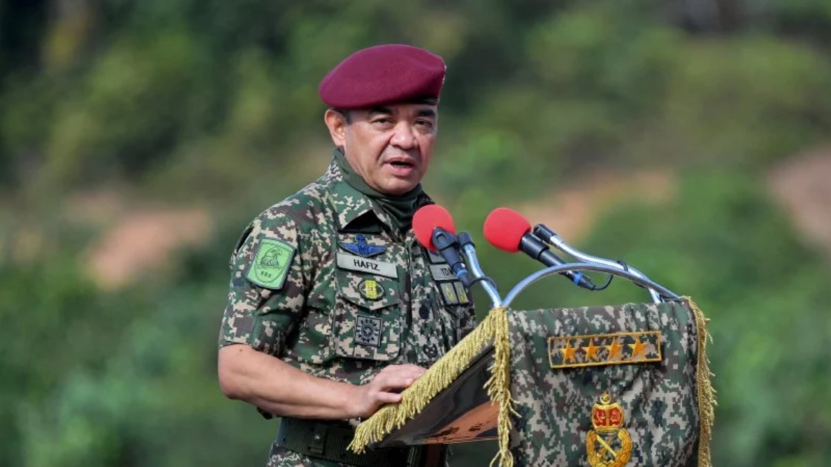 Malaysia detains former army chief and family as corruption probe widens into military contracts tender