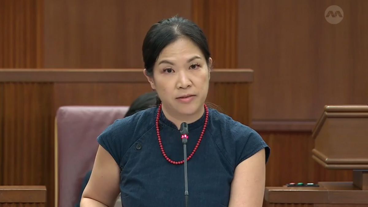 He Ting Ru calls for stronger victim protection and expanded scope under online harms bill