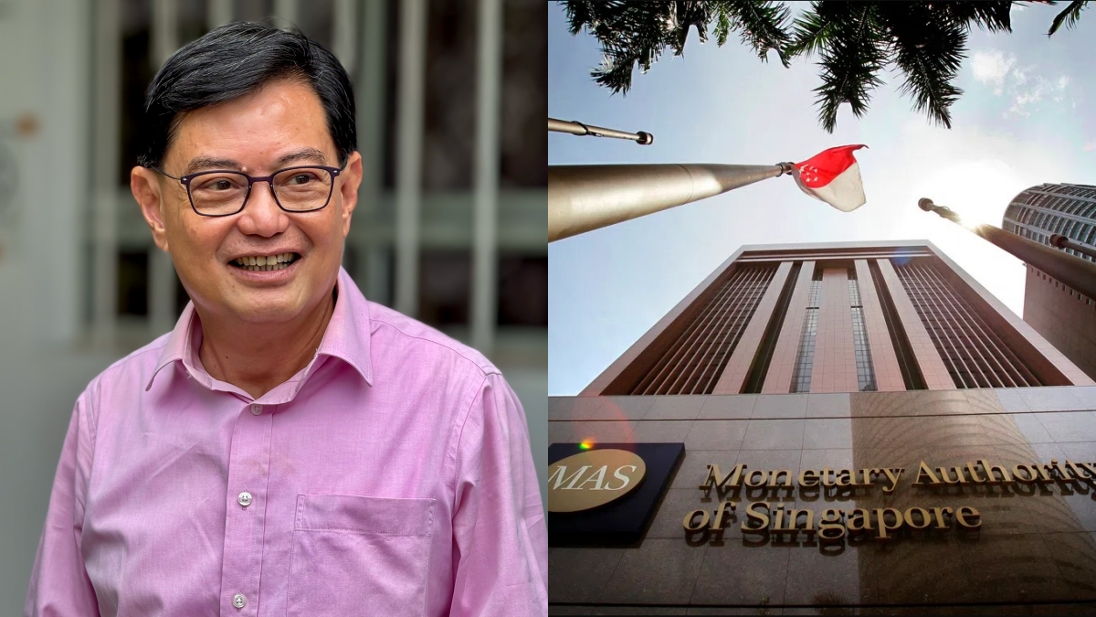 Former deputy prime minister Heng Swee Keat steps down from MAS Board