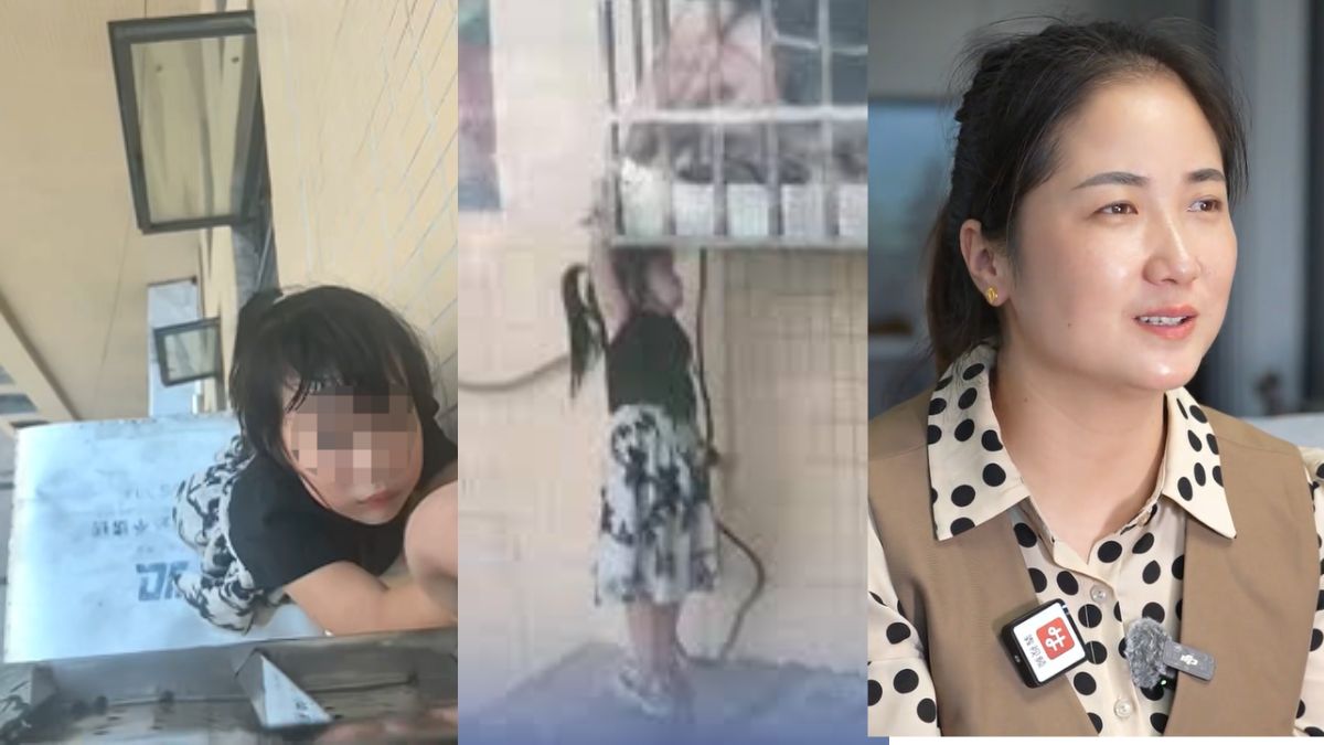 Heroic woman in china saves 4-year-old girl who fell 20 storeys from hunan building