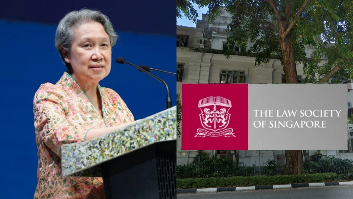 Lawyers question Ho Ching’s view of Law Society as governance concerns dismissed as “side quarrels”