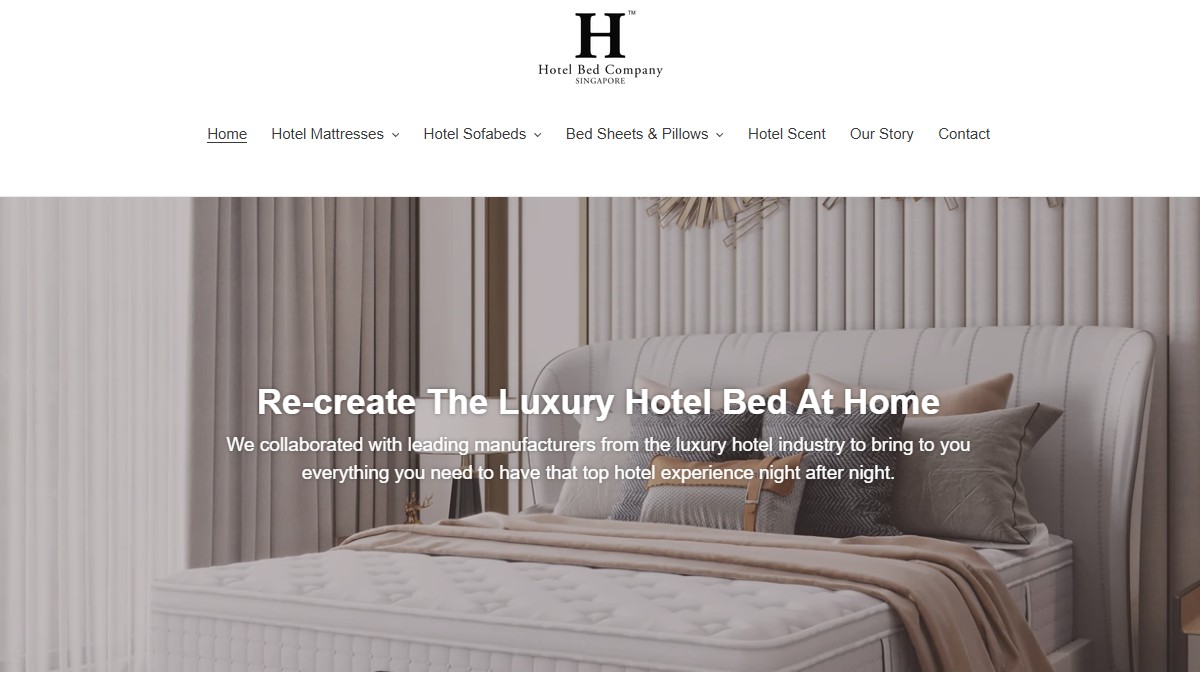 Singapore consumer watchdog warns bedding company over misleading logos and Trustpilot rating