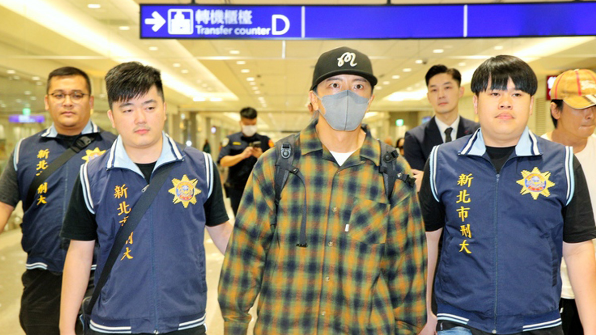 Taiwan to tighten military draft exemption rules after entertainers caught dodging service
