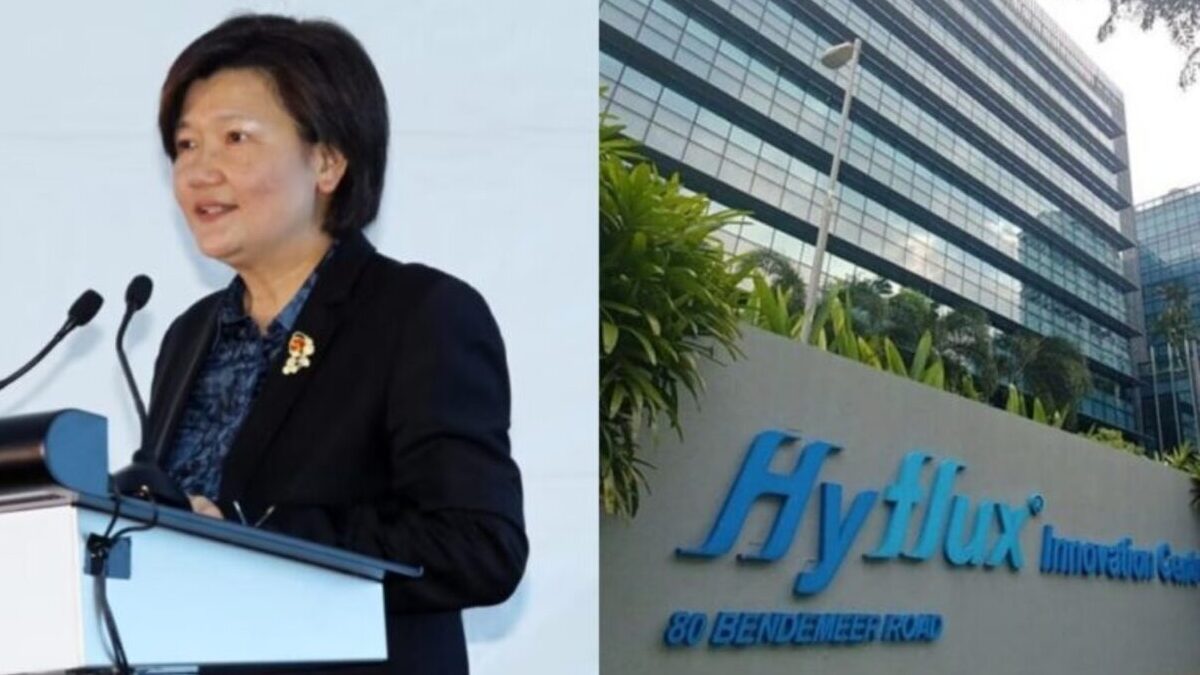 Olivia Lum and former CFO directed changes to ‘play down energy’ in Tuaspring announcement