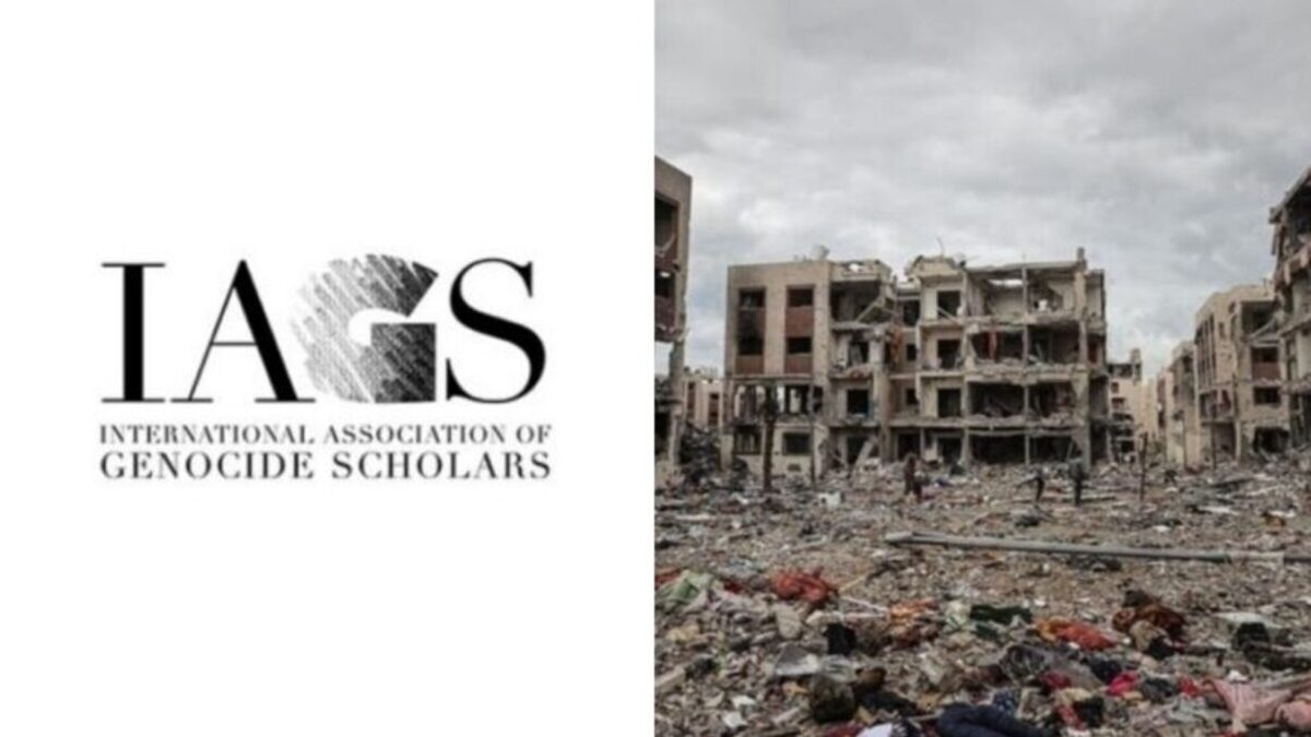 Genocide scholars declare Israel’s actions in Gaza meet UN definition of genocide