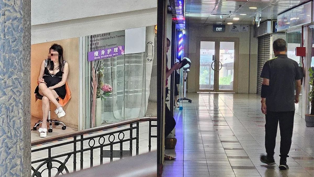 Illegal massage parlours allegedly resurface at People’s Park Centre after pandemic