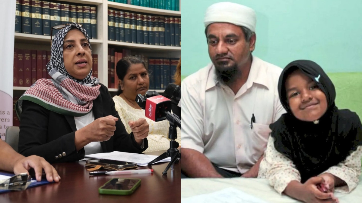 Rights group urges action as Malaysian girl remains missing 16 years after court rulings favour her mother