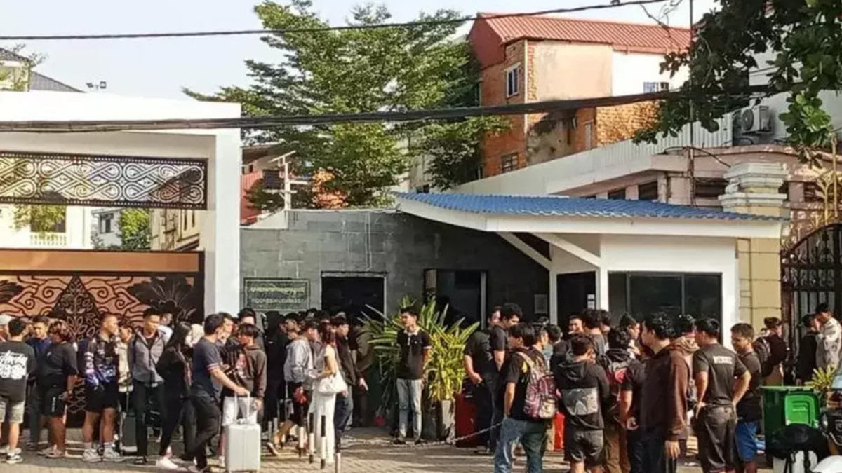 Indonesia police confirm 699 citizens trafficked into Cambodia scam operations in 2025