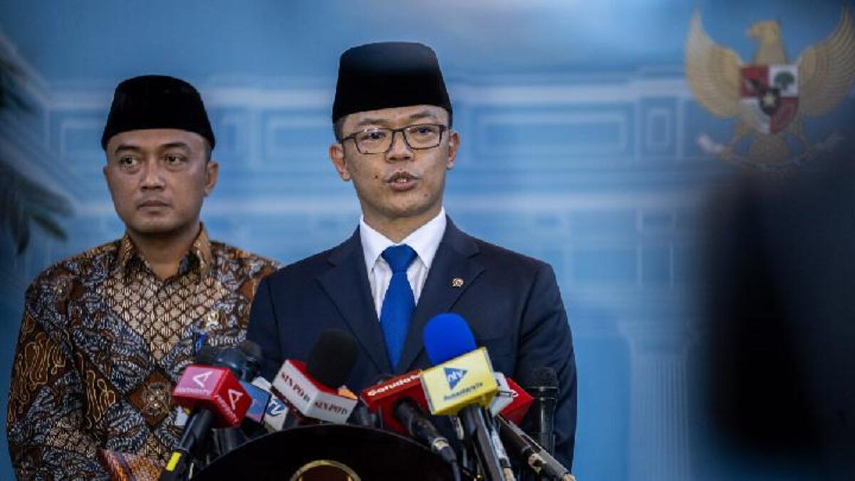 Indonesia named deputy operations commander in US-led Gaza stabilisation force deployment