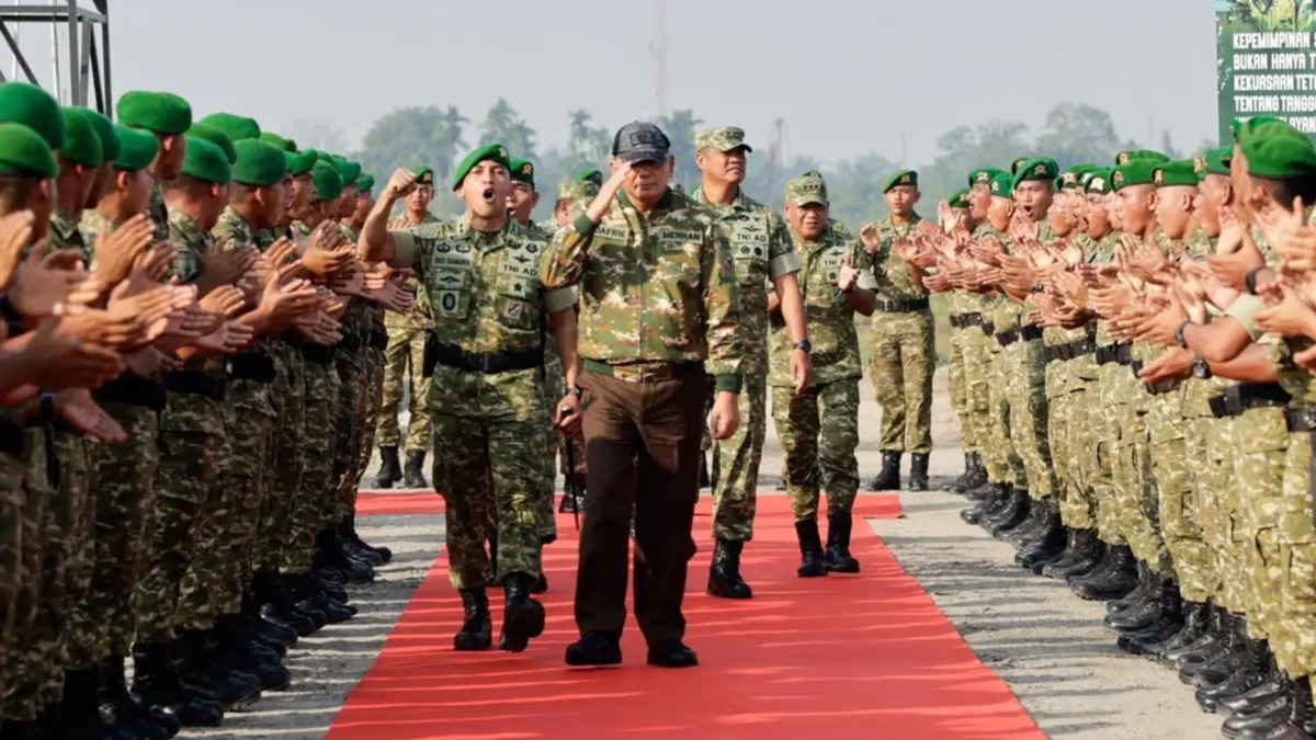 Indonesia prepares troops for possible Gaza stabilisation mission