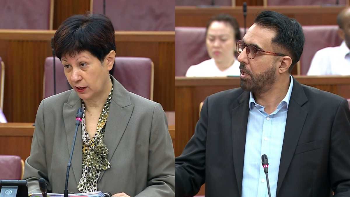 Pritam Singh corrects record on Noor Deros’ WP meeting, insists no promises or deals made