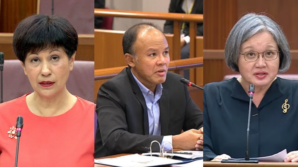 Indranee: Pritam Singh conviction has implications for Sylvia Lim, Faisal Manap; Parliament to discuss in Jan