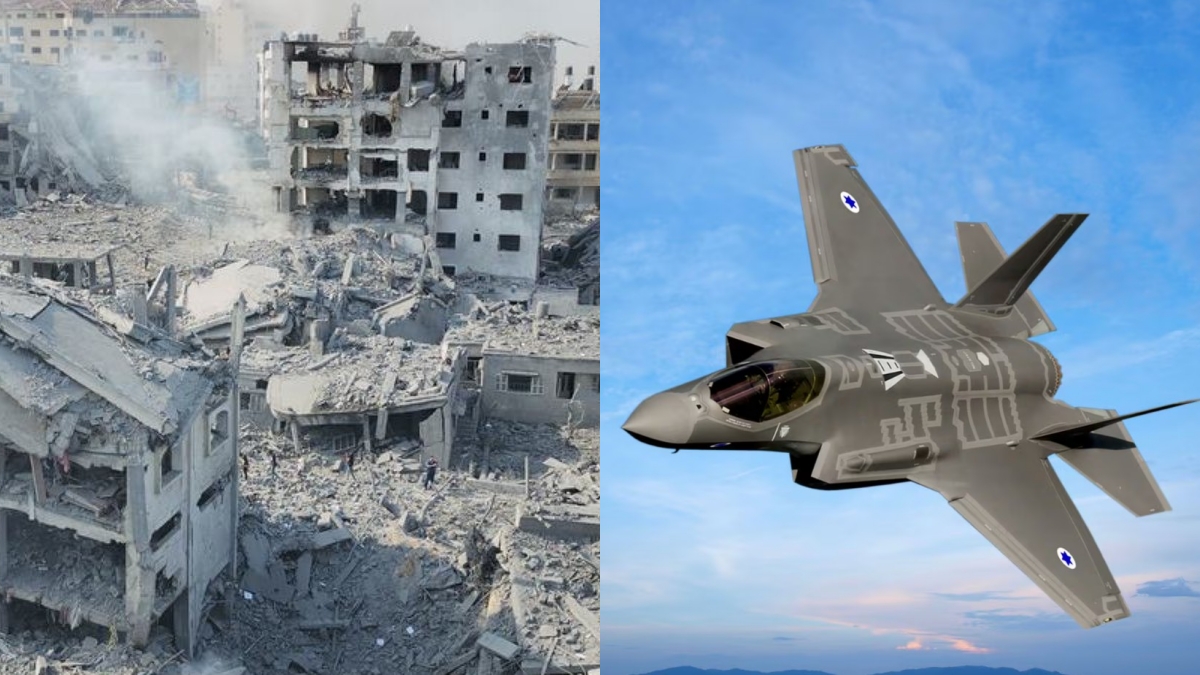 Singapore among 19 states named in UN report for alleged supply of F-35 fighter parts to Israel