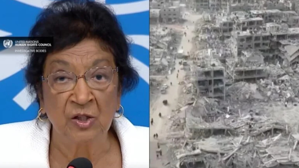 UN inquiry concludes Israel committed genocide in Gaza; Netanyahu among those accused of incitement