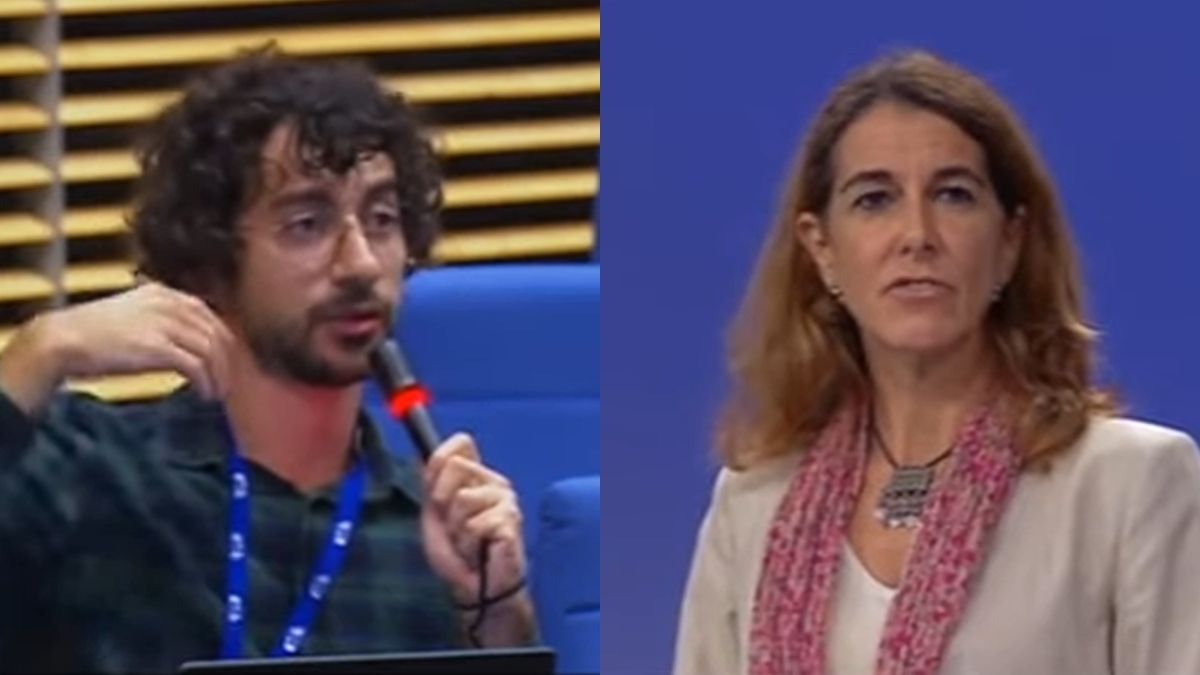 Italian journalist dismissed after asking if Israel should pay for Gaza’s reconstruction