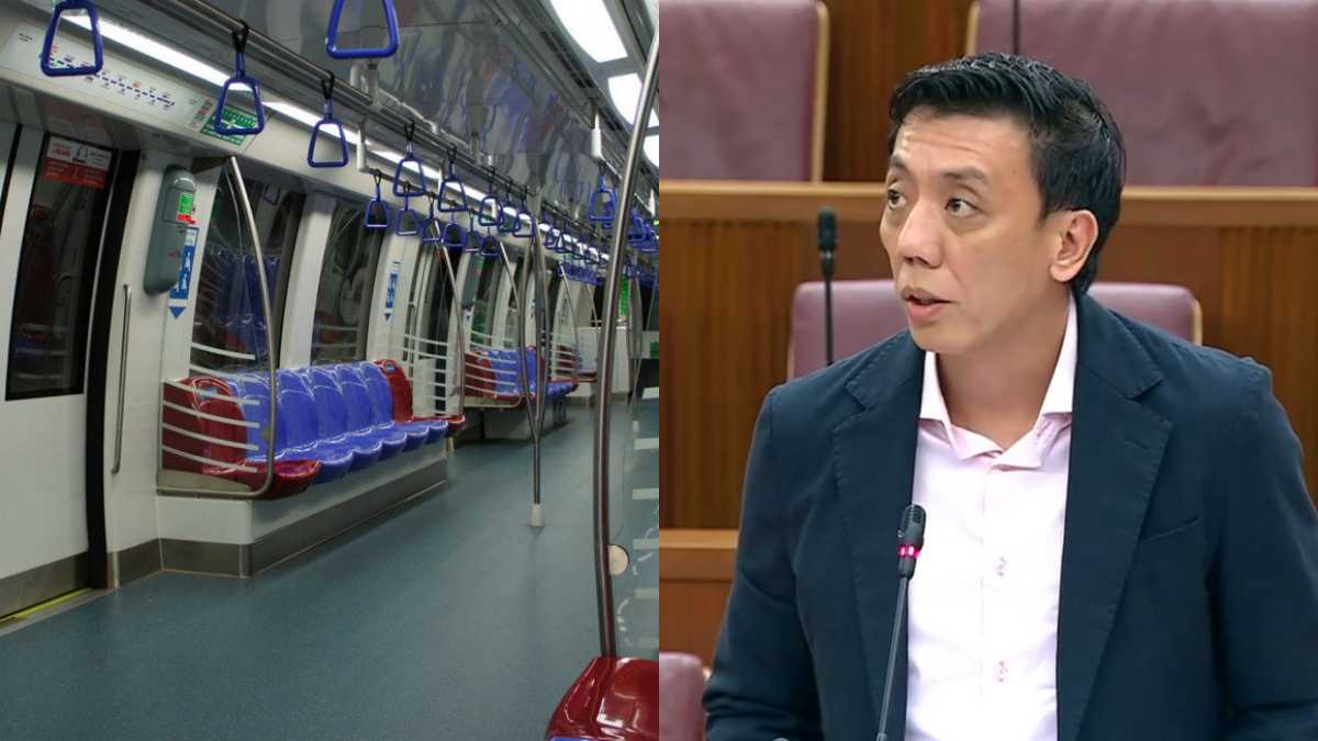 Jeffrey Siow: Free morning off-peak NEL rides start 27 Dec, to be reviewed after one year