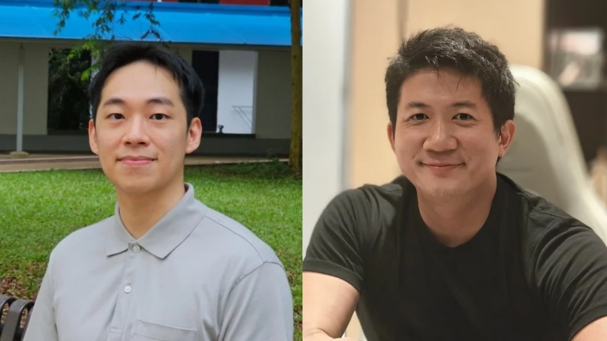 GE2025 independent candidates Darryl Lo and Jeremy Tan seek nomination as NMPs