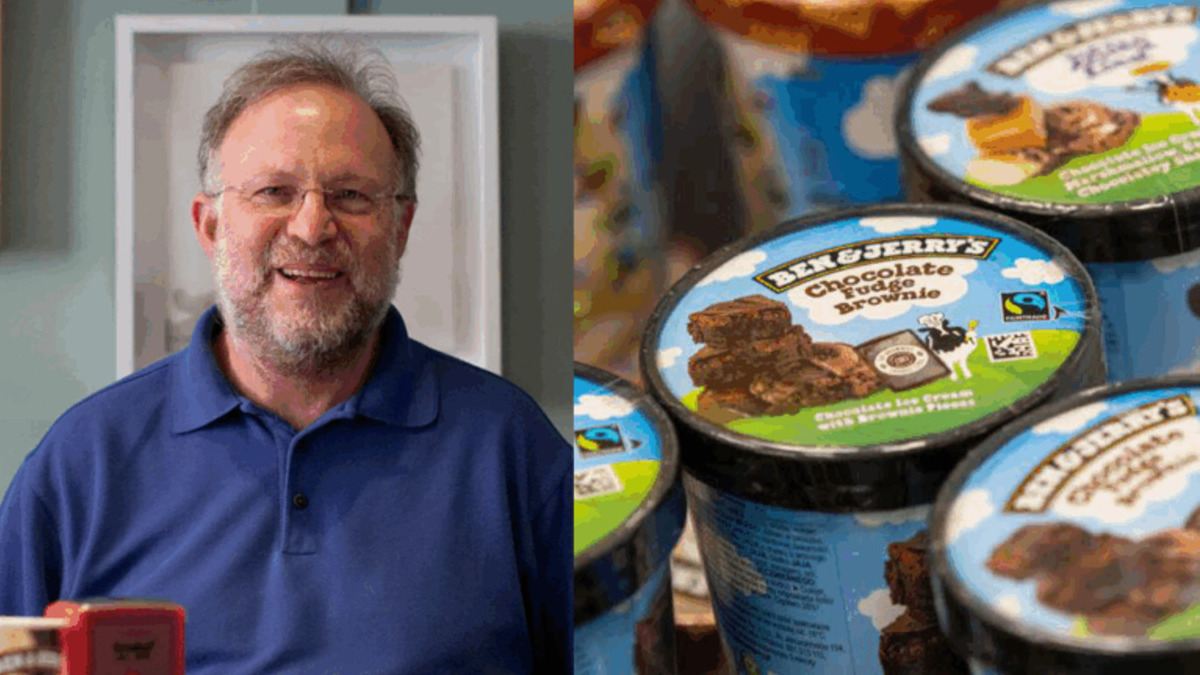 Ben & Jerry’s co-founder Jerry Greenfield resigns, citing loss of independence under Unilever