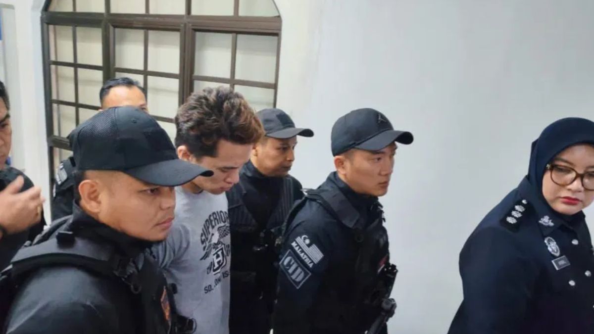 Johor doctor brought to court over alleged murder of wife and 4-year-old son in Malaysia