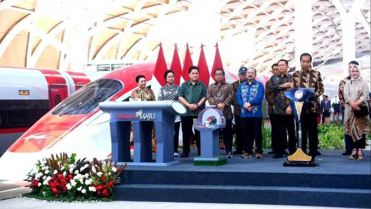 Cost overruns and losses plague Indonesia’s Whoosh high-speed rail