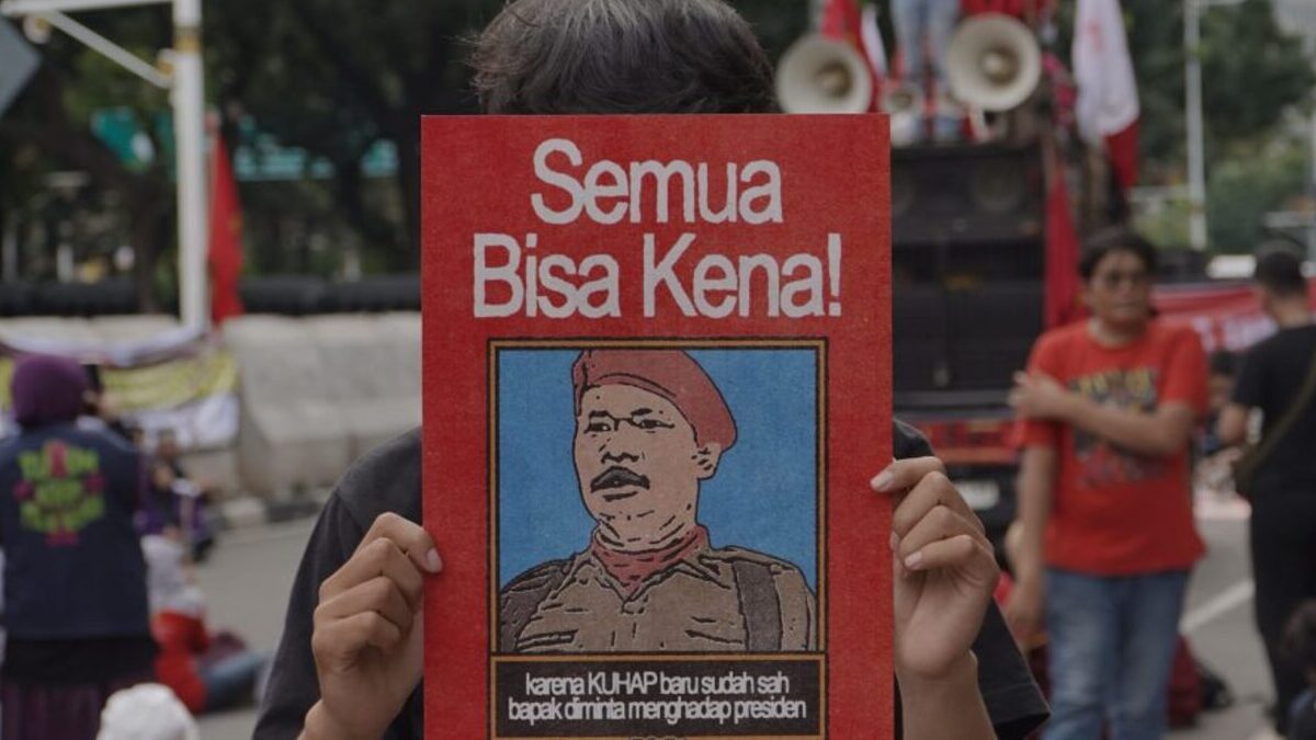 YLBHI warns of deepening democratic decline and rights erosion under current administration