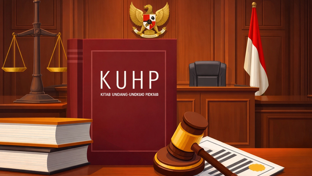 Amnesty warns Indonesia’s new criminal laws signal legal emergency and shift towards authoritarian rule