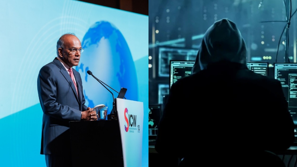 K Shanmugam: Singapore to share classified cyber threat intelligence with critical infrastructure sectors