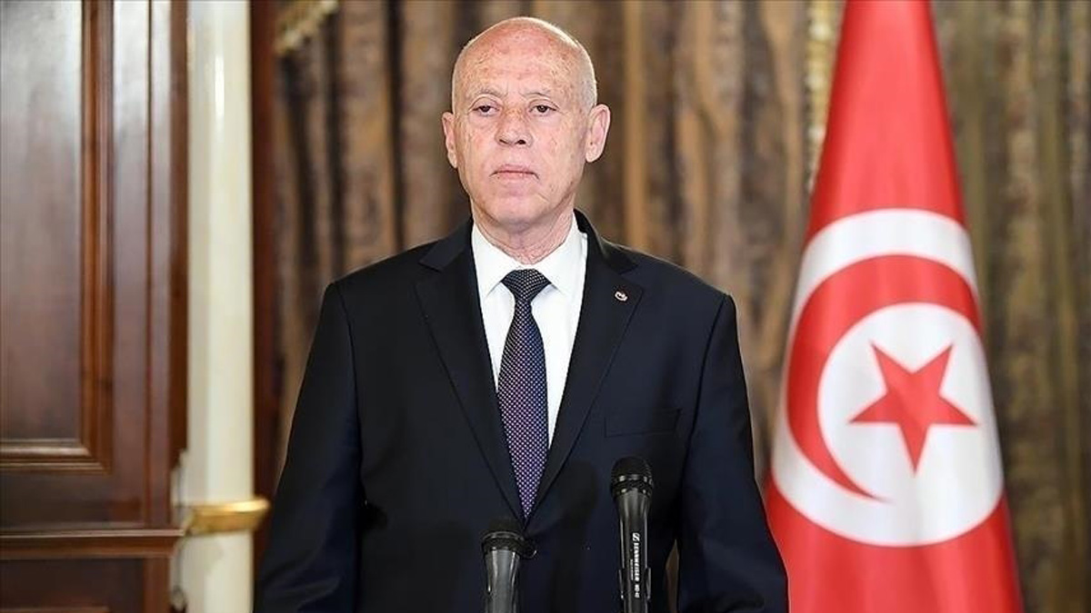 Tunisia pardons man sentenced to death over Facebook posts insulting President Saied