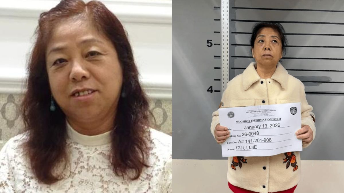 US detains casino tycoon alleged mother-in-law of Taiwanese actress Pace Wu over Saipan casino project