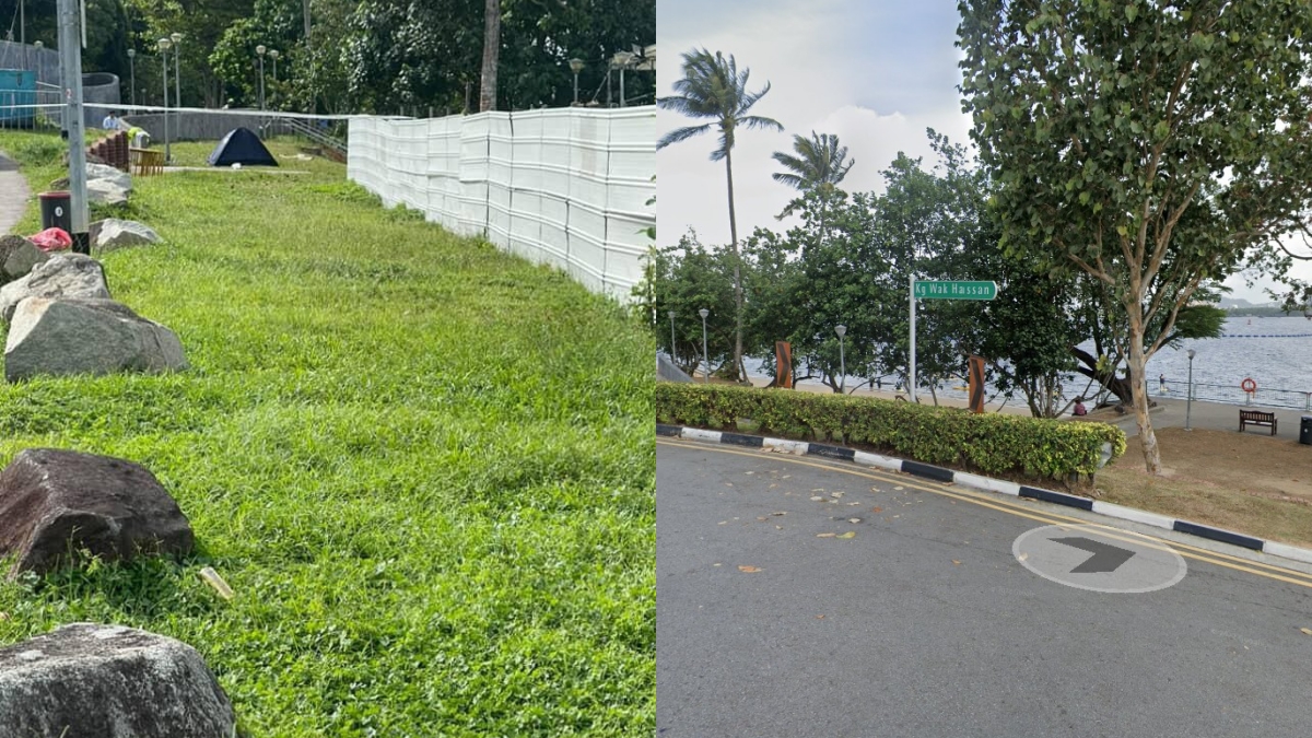 Body of 23-year-old man found at Sembawang Park; police rule out foul play