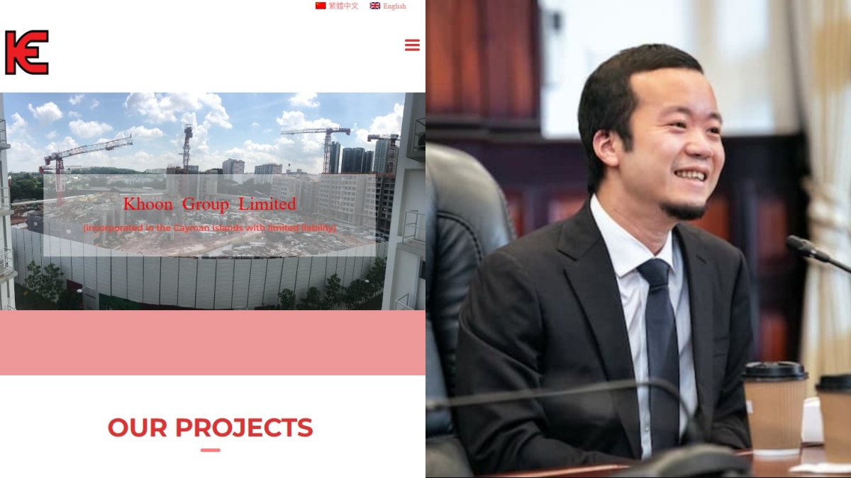 Khoon Group, once involved in HDB projects, sanctioned by US for alleged links to Cambodian tycoon Chen Zhi